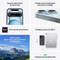 Apple iPhone 15 Plus - Zwart - 256 GB - eSIM