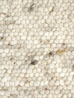 Bellano 3 Vloerkleed - 300x400 - Rechthoek - Laagpolig,Structuur Tapijt - Industrieel - Beige, Bruin