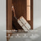 ONYX 3-delige Kofferset - Handbagage en Check-in koffer - TSA slot - 360° Spinner wielen - Lichtgewicht - Beige