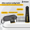 Bolusso Waterflosser - Draadloos - 7 Opzetstukken - Reistas - E-book - NIEUW model