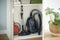 Philips PowerPro Compact FC9331/09 - Stofzuiger zonder Zak - Sterke Zuigkracht H13 Allergiefilter - Blauw