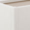 vidaXL - Plantenbak - 80x36x35 - cm - polypropeen - wit