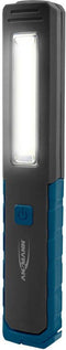 Ansmann 1600-0387 WL210B Werklamp COB LED werkt op batterijen 210 lm