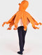 Den Goda Fen Verkleedkledij Octopus Kostuum - 98-104cm - 2-4 jaar