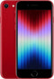 Apple iPhone SE (2022) - Rood - 128 GB - Fysieke simkaart + eSIM