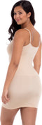 MAGIC Bodyfashion Seamless BodyJurk - Corrigerend - Medium controle buik taille rug - Latte