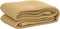vidaXL - Tenttapijt - 400x700 - cm - HDPE - zandkleurig