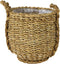 Ter Steege Plantenmand Zeegras Naturel-Beige D 23 cm H 23 cm