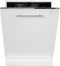 Inventum IVW6008A - Vaatwasser - 12 couverts - 6 programma's - 45 dB - Energieklasse E - 9 liter per wasbeurt
