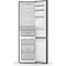 Hisense RB440N4A - Koel-vriescombinatie - A - No Frost - Zwart