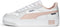 PUMA Carina Street - Lage Sneakers - SoftFOAM+ - Wit/Lichtroze - Maat 37