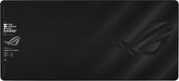 ASUS ROG Sheath II XXL - Muismat - Antislip - Zwart