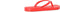 Ipanema Anatomic Tan Colors - Teenslipper - Comfortabel - Rood - Maat 31