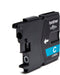 Brother LC985C - Inktcartridge - Cyaan - 1-pack