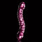 Pipedream Icicles glazendildo Icicles No. 55 roze - 7,75 inch