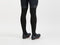 BBB Cycling ComfortLegs - Beenstukken - Thermo Stof & Anti Slip - Zwart - Maat L