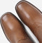 BRONX Kyley - Cowboylaarzen - Trekbanden - Cognac - maat 41