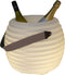 Coollux Wijnkoeler Met Speaker