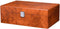 Philos - Doos voor Schaakstukken - Wortelhoutdesign - 240x150x85 mm