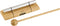 Meinl Energy Chime NINO579S, small - Chime