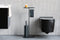 Brabantia MindSet Toiletbutler - Alles-in-één - Mineral Infinite Grey