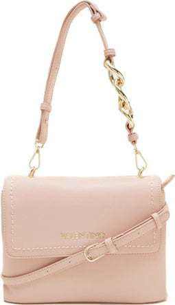 Valentino Bags ELM - Dames handtas - Verstelbare schouderband - Roze