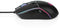 Nedis GMWD510BK - Gamingmuis - 7200 dpi - 6 knoppen - Draad
