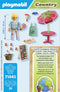 PLAYMOBIL Country Huisgemaakte jam verkoopstand - 71445