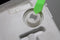 Geberit Duofresh - Automatisch en stickhouder Sigma - 8 cm - Glanschroom