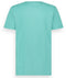 LEBASQ De Bakker - Heren T-shirt - Biologisch Katoen 200 GSM - Lagoon - L