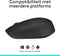 Logitech B170 - Draadloze Muis - 10 meter bereik - Zwart