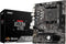 MSI A520M-A PRO - Micro ATX Moederbord - AMD A520 Chipset AM4 - 64 GB DDR4 Geheugen