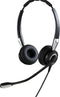 Jabra BIZ 2400 II QD Duo NC - Noise Cancelling - Breedband - Zwart
