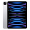 Apple iPad Pro (2022, M2 series) - Zilver - 256 GB - WiFi + 5G