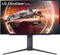 LG UltraGear 27GS95QE-B - Gamingmonitor - OLED 27