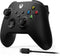 Microsoft Xbox Wireless Controller (2020) - Draadloos met USB-C kabel - Zwart
