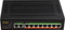 SBVR TXE143 - Netwerkswitch - 10 poorten - 8 PoE - 1 Gbps - Zwart