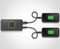 OtterBox Powerbank 10.000 mAh - 18W USB/USB-C PD - Draadloos opladen max. 10W - Zwart