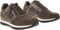 Gabor 96.438 - Lage sneakers - Suede en textiel - Bruin - Maat 41