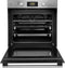 BAUKNECHT BAKO700STEAM - Inbouw ovenset - 71L 13 soorten verwarming RVS A+
