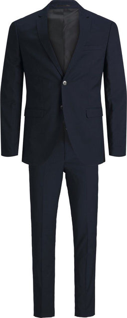JACK&JONES JPRFRANCO SUIT NOOS - Heren Pak - Super Slim Fit - Dark Navy - Maat 46