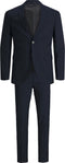 JACK&JONES JPRFRANCO SUIT NOOS - Heren Pak - Super Slim Fit - Dark Navy - Maat 46