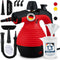Neighbour's Friend Handdampfreiniger - Krachtige Dampreiniger 3,5 Bar - 4m Kabel 350ml Tank (4262417432980)