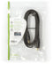 Nedis CVGP34100BK15 - Platte High Speed HDMI-kabel met ethernet - 4K 3D Deep Color - Zwart