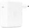 Apple 61W USB-C Power Adapter - Laptopadapter - Snelladen - Wit