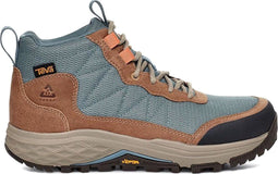 TEVA W RIDGEVIEW MID RP Dames Wandelschoenen - Ademend Waterdicht - TAN/ TROOPER - Maat 42
