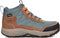 TEVA W RIDGEVIEW MID RP Dames Wandelschoenen - Ademend Waterdicht - TAN/ TROOPER - Maat 42