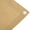 vidaXL - Tenttapijt - 250x600 - cm - HDPE - zandkleurig