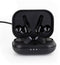 Our Pure Planet OPP134 - In-ear oordopjes - Draadloos Bluetooth 5.2 - IPX4 spatwaterdicht - Zwart