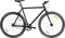 vidaXL - Fiets - met - vaste - versnelling - 700 - c - 51 - cm - zwart
